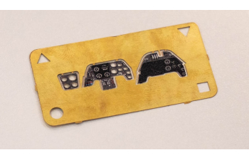 Сборная модель Истребитель Mustang Mk.III и Mustang Р-51B 