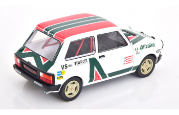 AUTOBIANCHI A112 Abarth (1980), Alitalia