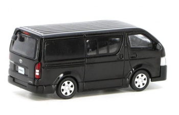 TOYOTA Hiace, black