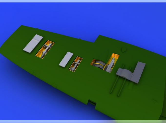 Дополнение для Spitfife Mk.Vb gun bays
