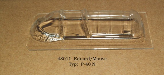 Фонарь для P-40 N