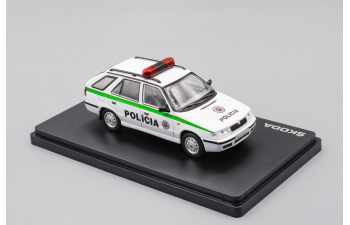 SKODA Felicia FL Combi (1998) - Police SK