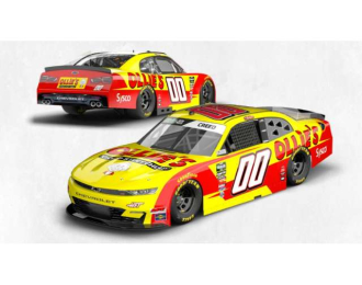 Ford Mustang #00 Sheldon Creed *Ollie`s*, yellow/red 2026