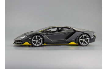 LAMBORGHINI Centenario, dark grey