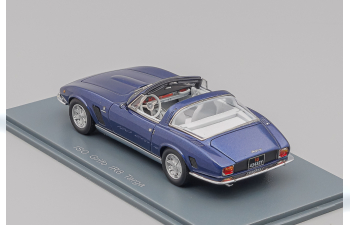 ISO Grifo MK2 Targa (1972), blue met