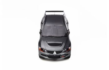 Mitsubishi Lancer Evolution 8 MR FQ-400 2005 (grey)