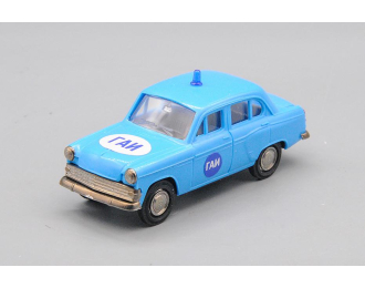 МОСКВИЧ 403 "ГАИ"