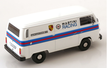 VOLKSWAGEN T2b Porsche Martini Racing (1972), white