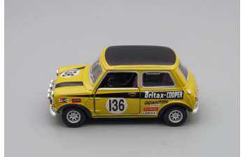 MINI Cooper Britax-Cooper #136, green