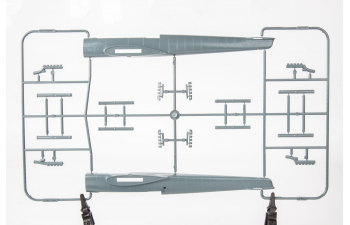 Сборная модель Bf 110G-4 Profipack edition