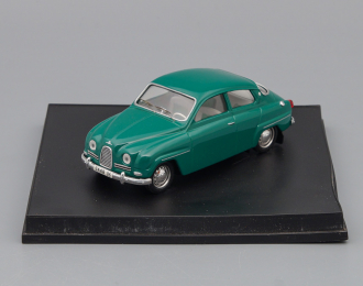 SAAB 96 Standard 1960, green