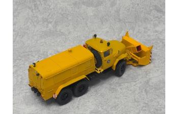 Набор для конверсии "Шнекороторный снегоуборщик ДЭ-210"