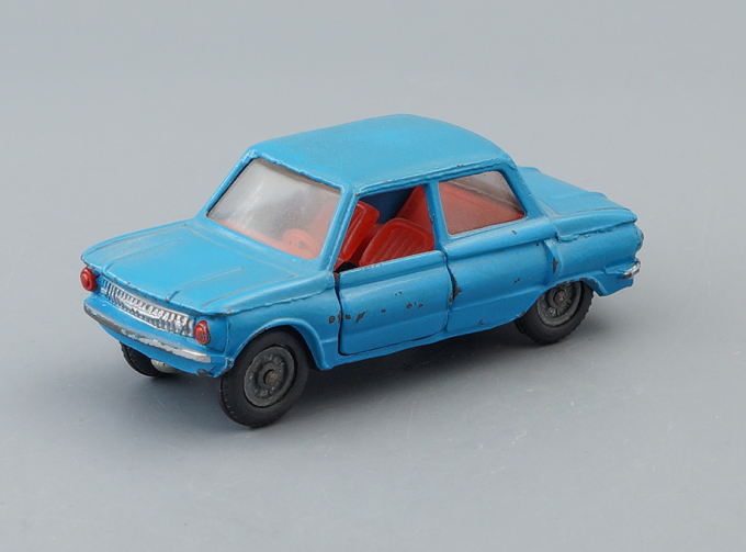 ЗАЗ 968 Запорожец, голубой