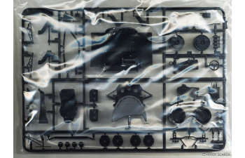 Сборная модель Porsche 962C Jägermeister