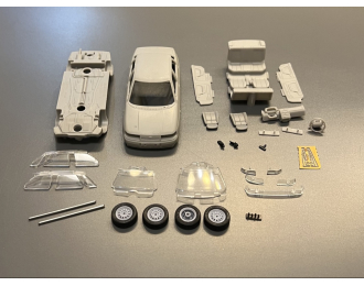 Сборная модель ВАЗ 2110