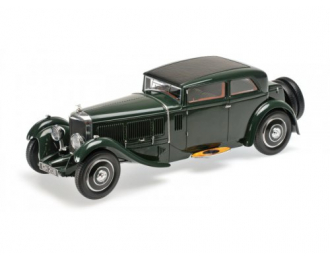 BENTLEY SPEED SIX CORSICA COUPE - 1930 - BRITISH RACING GREEN