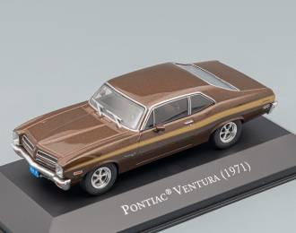 PONTIAC Ventura 1971 из серии American Cars