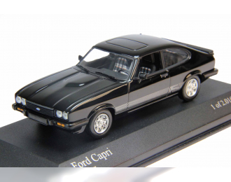 FORD Capri III (1979), black