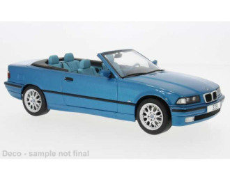 BMW 3ER (E36) Cabriolet (1996), blue