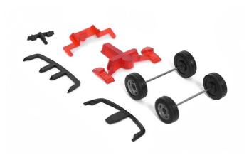 Сборная модель Volkswagen Golf III 