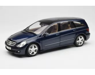 MERCEDES-BENZ R-Class (2005), blue metallic