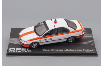 OPEL Omega "Schweizer Polizei" (полиция Швейцарии) 1994