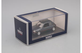 PEUGEOT 205 GTI 1,9 1992 Dark Grey