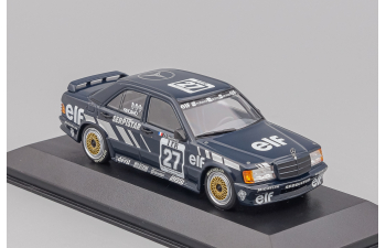 MERCEDES-BENZ 190E 2,3-16 «SERPISTAR» D.SNOBECK DTM 1988, black
