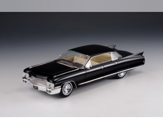 CADILLAC Eldorado Brougham by Pininfarina (1959), black