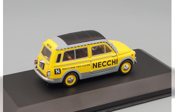 FIAT 500 Giardiniera 1960 Necchi