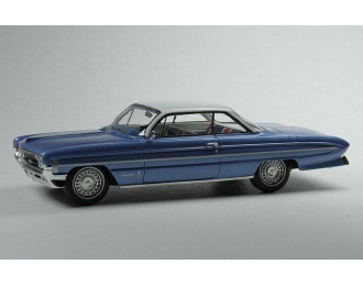 OLDSMOBILE 98 1961 Metallic Blue