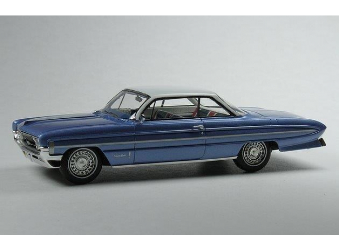 OLDSMOBILE 98 1961 Metallic Blue