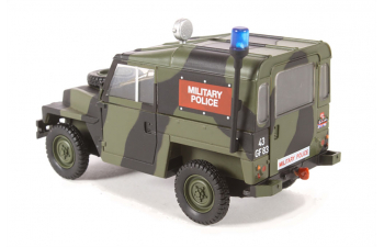 LAND ROVER Series III 1/2 Ton Lightweight Hard Top "Military Police" 1972