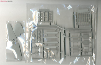 Сборная модель IJA Fugaku Сверхтяжёлый бомбардировщик