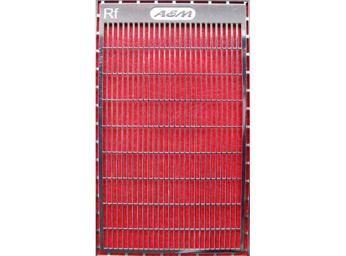 Фототравление Сетка универсальная (Rf), никелирование