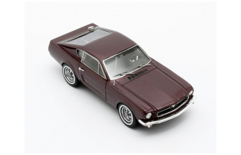 FORD Mustang "Shorty" 1964 Maroon