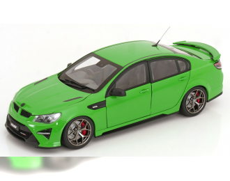 HOLDEN HSV GTSR Heron, green