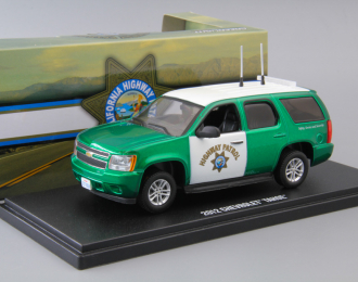 CHEVROLET Tahoe "California Highway Patrol" 2012 (Greenlight!)