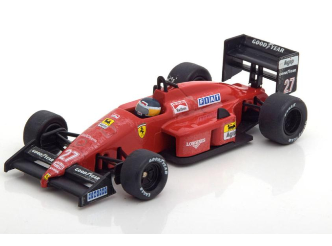 FERRARI F1 87-88C, Alboreto (1988)