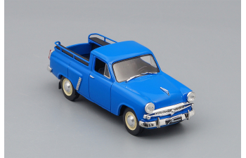 МОСКВИЧ 402 пикап, синий