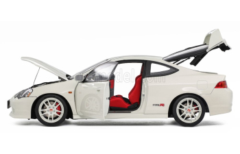 HONDA Integra (DC5) Type R (2006), white