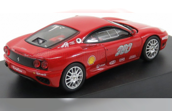 FERRARI 360 Challenge (2000), Red