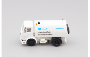 MERCEDES-BENZ NG Sweeper „Schörling TSZ-Silent“, white 