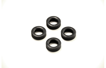 Сборная модель FIAT Nuova 500 Abarth 2008