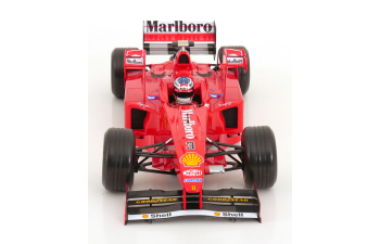 FERRARI F300 Tower Wings №3 GP Imola Italy, Schumacher (1998)