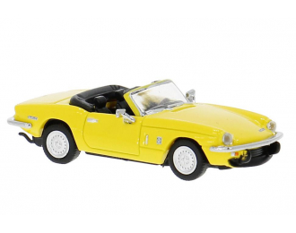 TRIUMPH Spitfire (1974), желтый