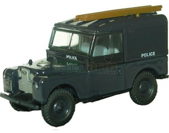 Land Rover 88" Liverpool City Police 1950