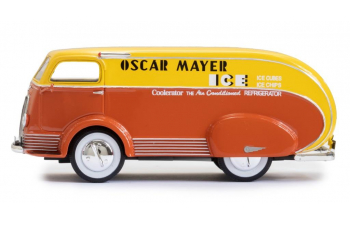 International D-300 «Oscar Meyer» van (с закрытой задней дверью)