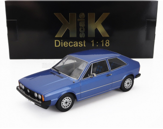 VOLKSWAGEN Scirocco Mki Gti (1976), Blue Met