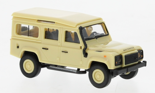 LAND ROVER Defender 110 beige